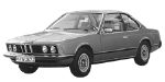 BMW E24 C3637 Fault Code