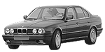 BMW E34 C3637 Fault Code