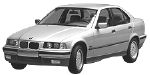 BMW E36 C3637 Fault Code