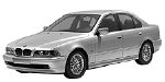 BMW E39 C3637 Fault Code