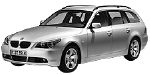 BMW E61 C3637 Fault Code