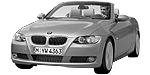 BMW E93 C3637 Fault Code