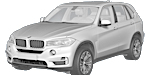 BMW F15 C3637 Fault Code