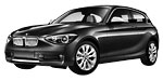 BMW F21 C3637 Fault Code