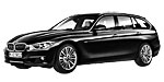 BMW F31 C3637 Fault Code